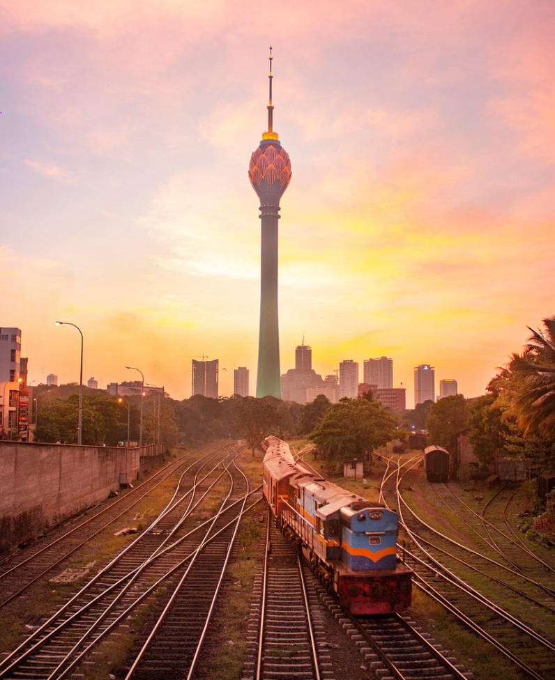 Image of the top tourist attraction Colombo Lotus Tower