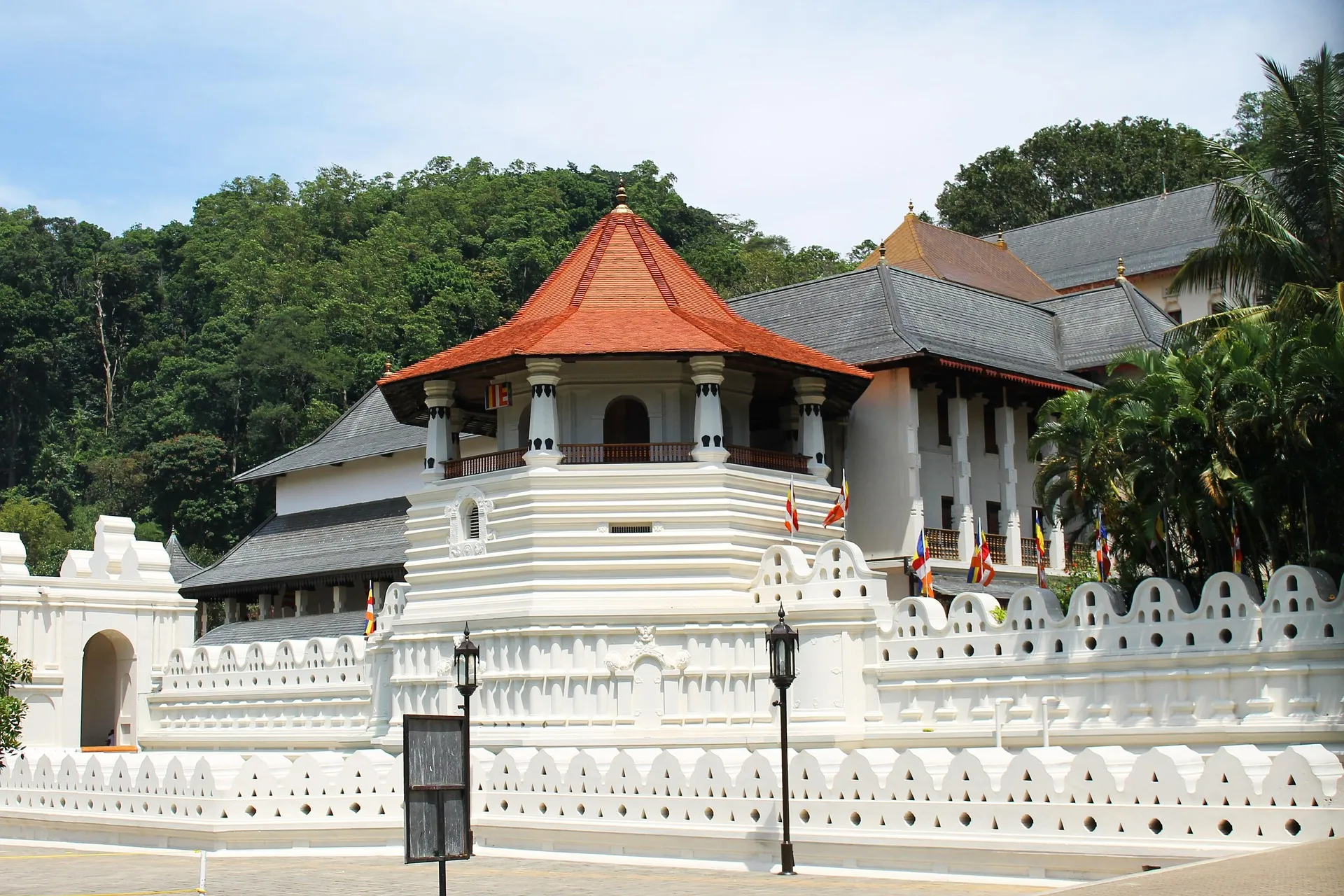 Kandy City Tour