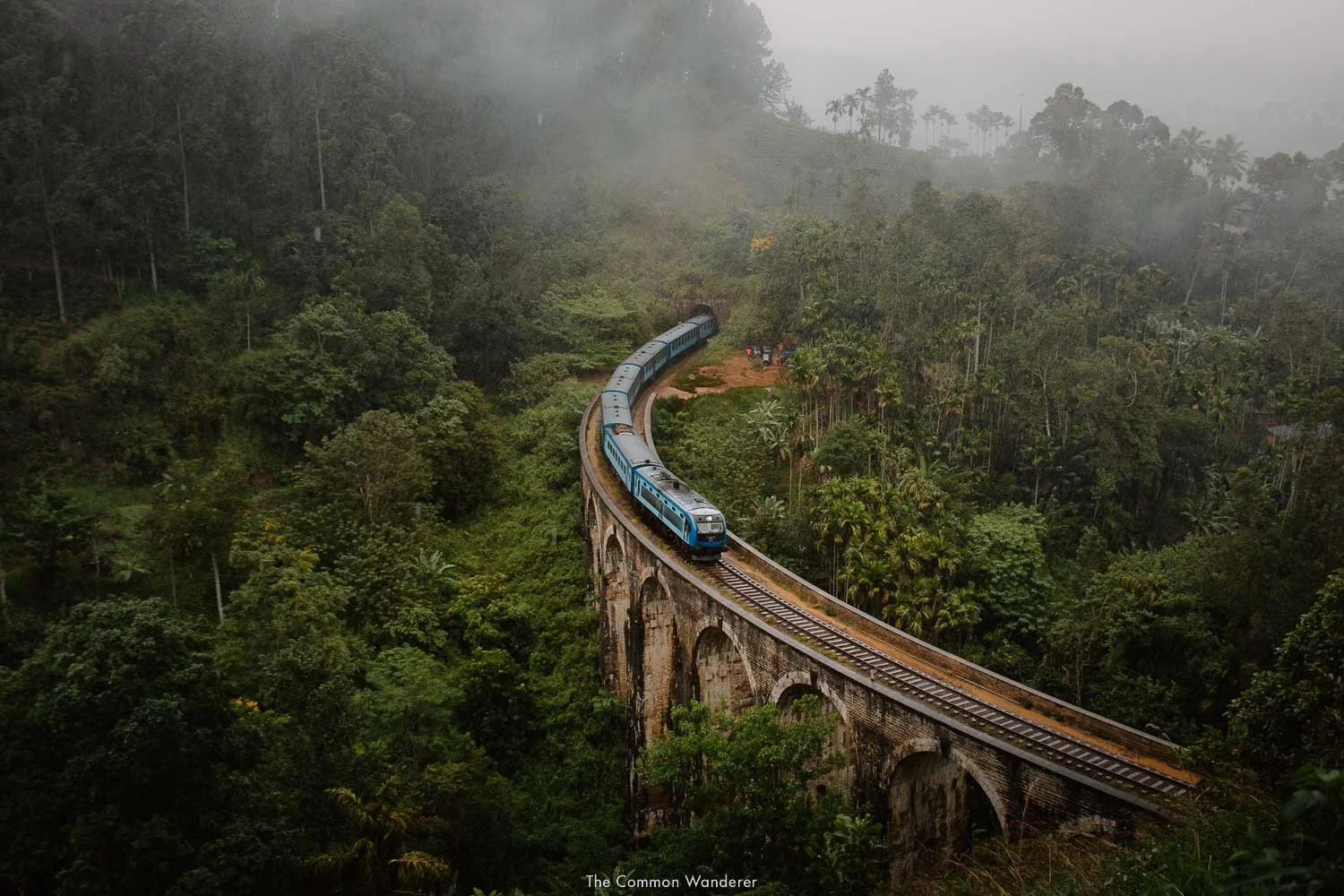 3 Nights 4 Days Scenic Sri Lanka Highlights