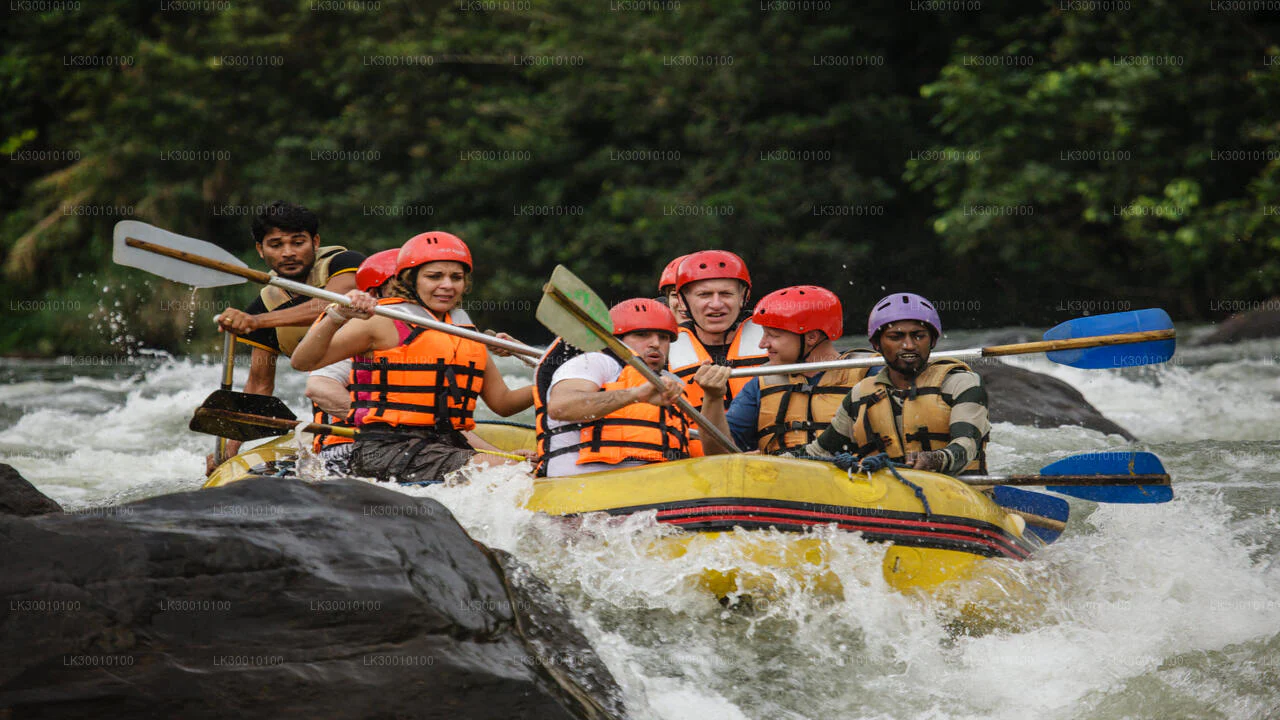 White Water Rafting Kandy