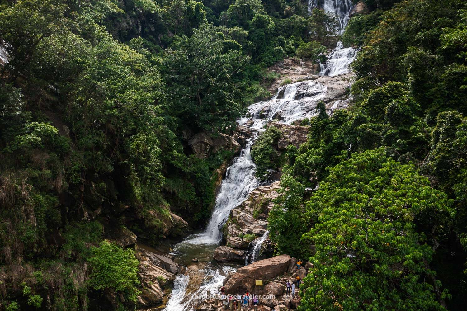 Ravana Falls