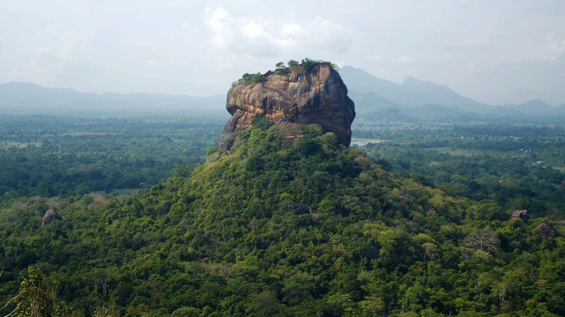 Sigiriya Tour